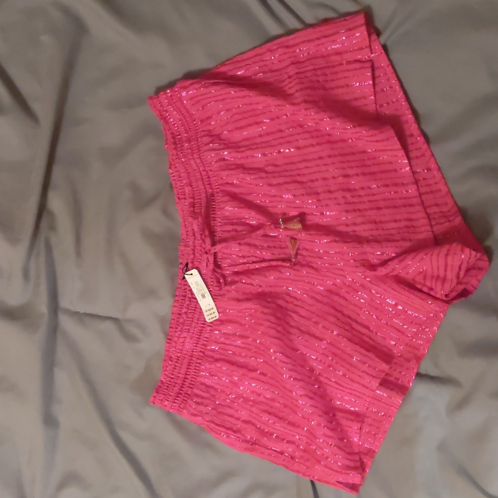 NWT Victoria Secret pajama shorts